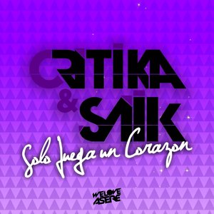 Solo Juega Un Corazón (Remix) [feat. David Cuello] - Single