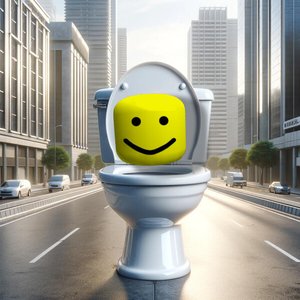 Skibidi Roblox - EP
