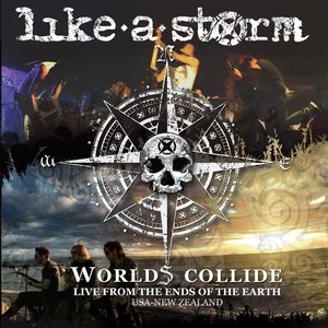 Worlds Collide: Live from the Ends of the Earth (Live in the U.S)