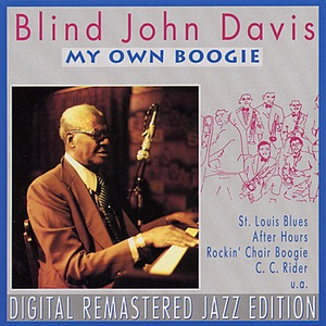 Blind John Davis - My Own Boogie - Zortam Music