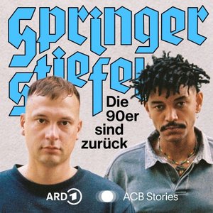 SPRINGERSTIEFEL – Die 90er sind zurück 的头像