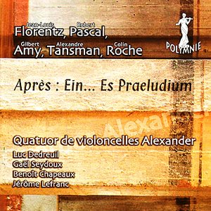 Amy, Tansman, Florentz, Pascal, & Roche: Works