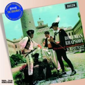 Smetana & Dvorak: Bohemian Rhapsody
