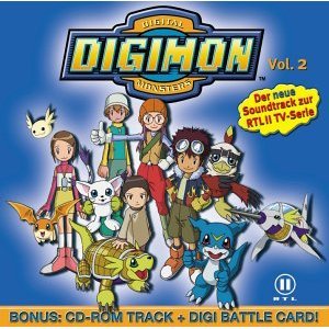 Digimon Vol. 2