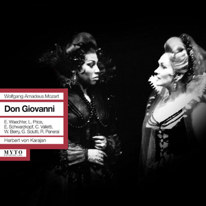 Don Giovanni cover
