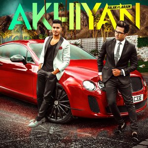 Akhiyan (feat. Arjun)