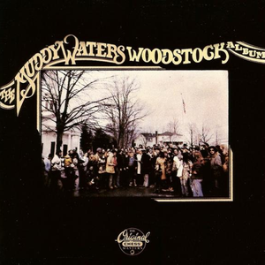 Woodstock Album cover