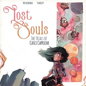 Lost Souls (Original Chiptune Soundtrack)