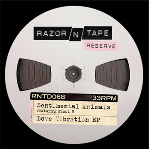 Love Vibration EP
