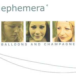 Image for 'Balloons and Champagne'