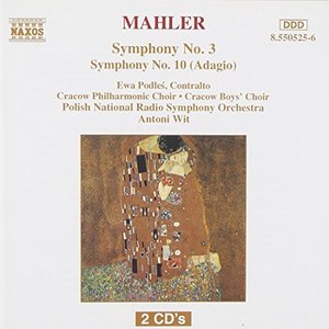 Mahler, G.: Symphony No. 3 / Symphony No. 10: Adagio