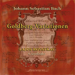 Johann Sebastian Bach : Goldberg-Variationnen