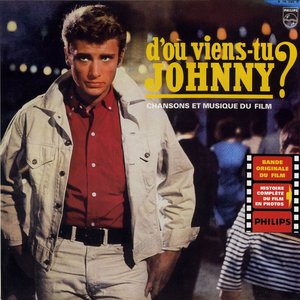 D'où viens-tu Johnny ? (Bande originale du film)