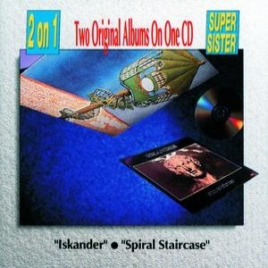 Iskander & Spiral Staircase