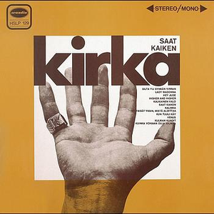 Saat kaiken cover