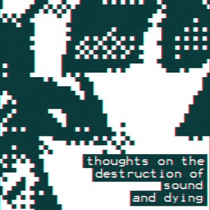 thoughts on the destruction of sound and dying