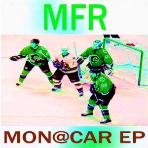 “MON@CAR EP”的封面