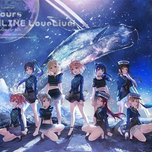 ラブライブ! サンシャイン!! Aqours Online LoveLive! Blu-ray Memorial Box