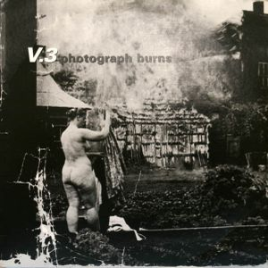 Photograph Burns cover
