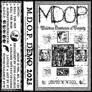 M.D.O.P. Demo 2023 - EP