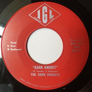 Dark Knight / Send Her To Me