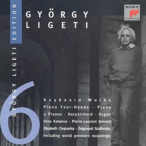 Ligeti: Keyboard Works