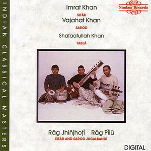 Rāg Jhiñjotī, Rāg Pilū