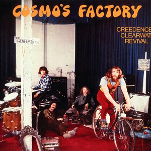 Creedence Clearwater Revival - Cosmo