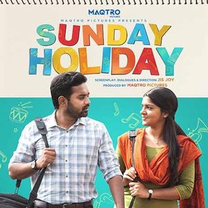 Sunday Holiday (Original Motion Picture Soundtrack)