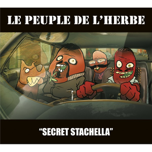 Secret Stachella cover