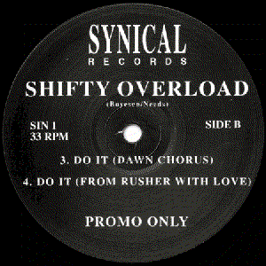 Shifty Overload のアバター