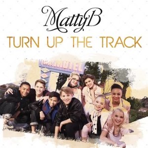 Image for 'Turn up the Track'