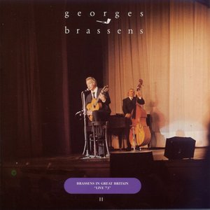 Brassens in Great Britain: Live 73