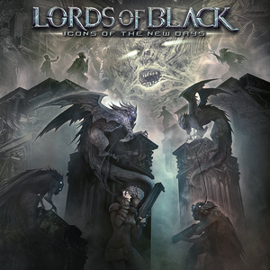 LORDS OF BLACK - Icons Of The New Days - Zortam Music