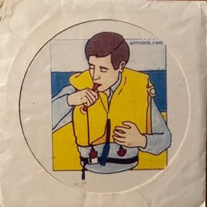 Life Jacket / Celeste