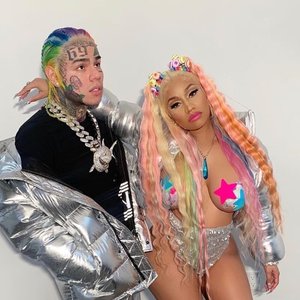 Image pour '6ix9ine & Nicki Minaj'