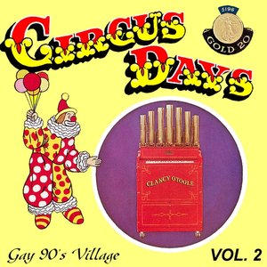 Circus Days, Vol.2