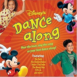 Disney's Dance Along