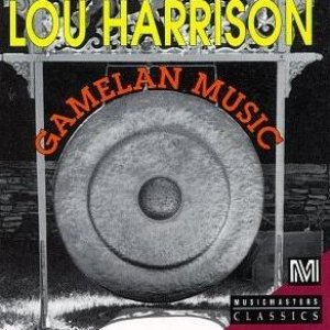 “Gamelan Music”的封面