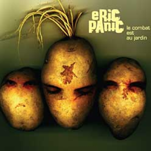 Je pisse dans l'étang cover