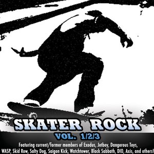 Skater Rock Volumes 1 2 3