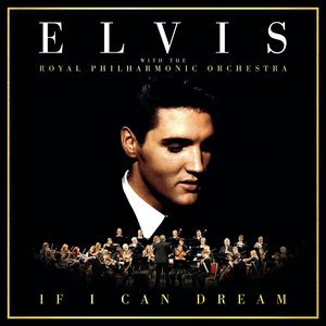 Изображение для 'If I Can Dream: Elvis Presley with the Royal Philharmonic Orchestra'