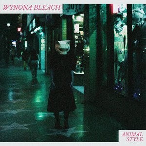 Wynona Bleach – Animal Style CD viršelis