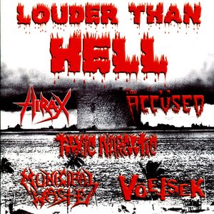 Louder Than Hell - EP