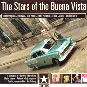 “The Stars Of The Buena Vista”的封面