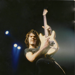 Gary Moore photo provided by Last.fm