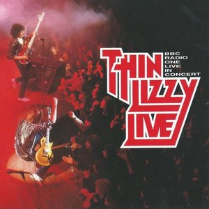 Thin Lizzy Live In Concert