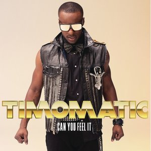 Can You Feel It - Single