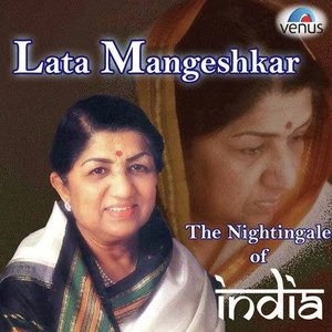 Nightingale Of India - Lata Mangeshkar