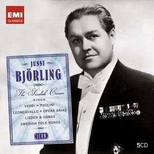 Icon: Jussi Bjorling